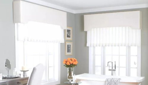 室內(nèi)設(shè)計(jì)需要學(xué)的窗飾設(shè)計(jì)